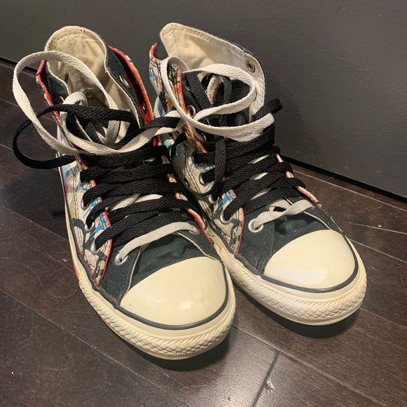 Converse Double Upper shoes - Picture 3 of 7